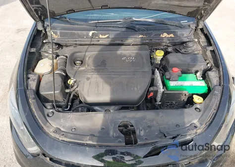 2014 Dodge Dart Sxt from USA, damaged, VIN 1C3CDFBA0ED815152